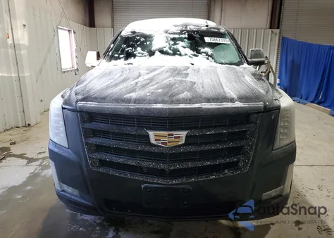 2015 Cadillac Escalade Esv from USA, damaged, VIN 1GYS4RKJXFR673383